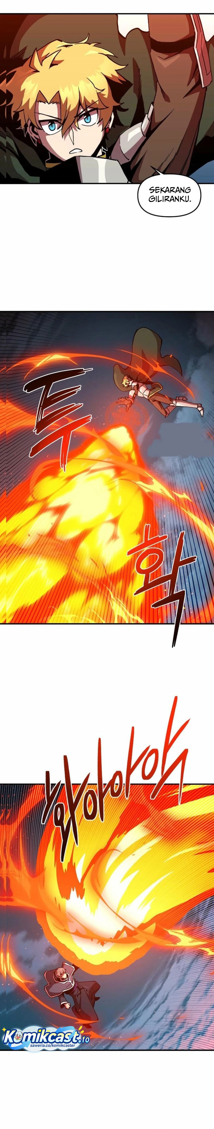 I Am Player Who Suck Alone (Solo Bug Player) Chapter 165 Gambar 16